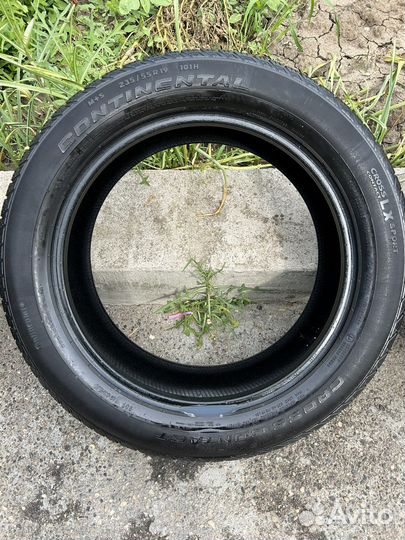 Continental CrossContact LX25 235/55 R19 101H