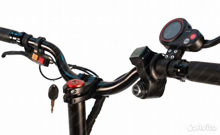 Электросамокат Kugoo G1