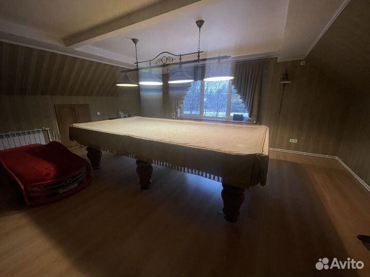 Бильярдный стол 10 футов