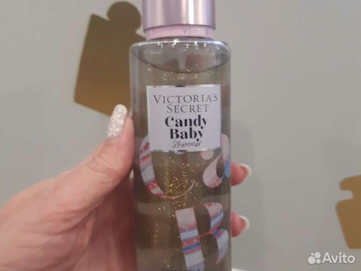 Шиммер для тела Victoria secret 250ml