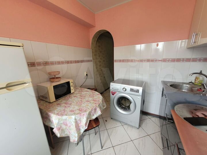 1-к. квартира, 32 м², 5/5 эт.