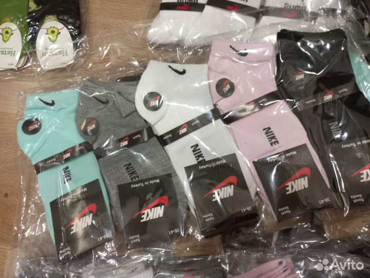 Носки мужские хлопок