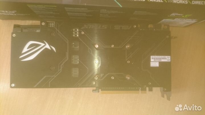 Видеокарта gtx 1070ti 8gb