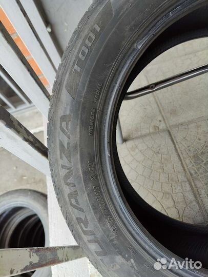 Bridgestone Turanza T001 215/55 R17