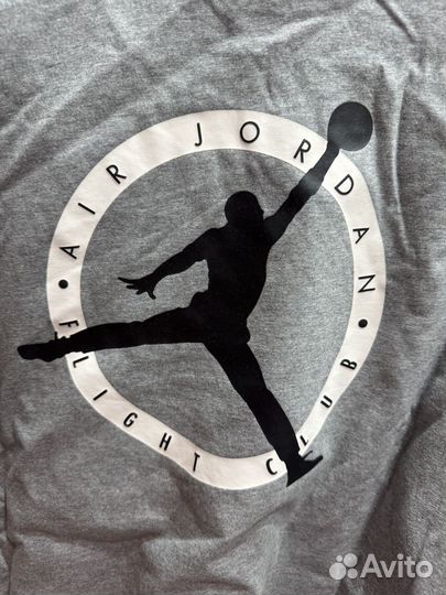 Лонгслив Jordan Flight MVP (Europe)