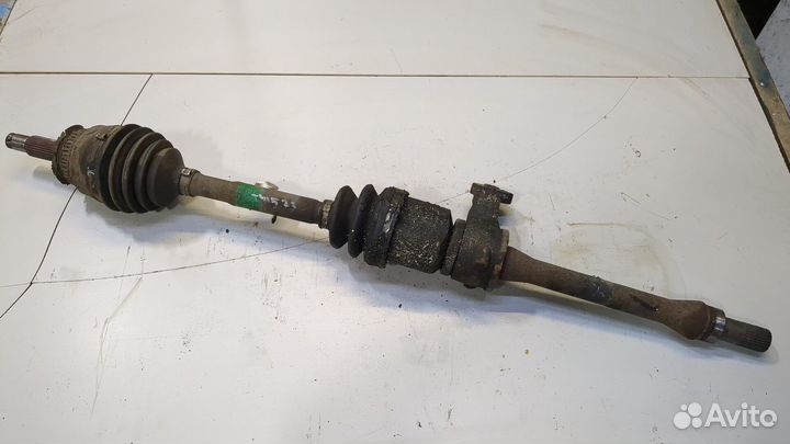 Полуось Hyundai Coupe (Tiburon), 2006