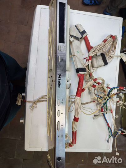 Посудомоечная машина Miele 60 модуль управления