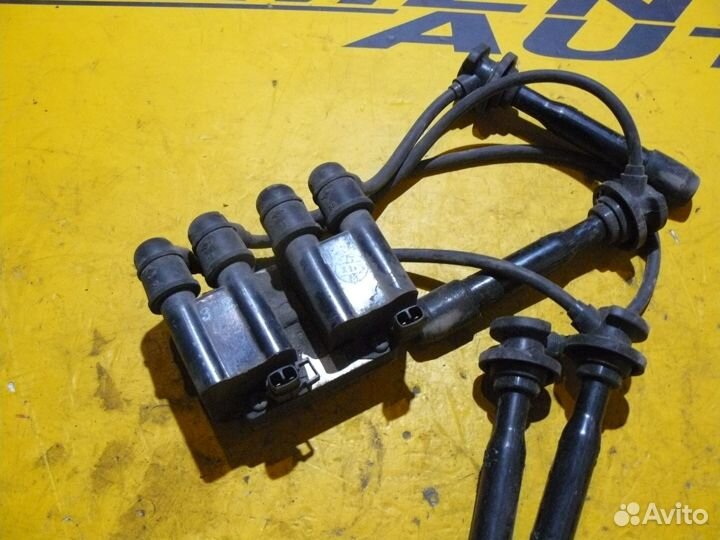 Катушка зажигания 1,5л для Kia Rio 2003г