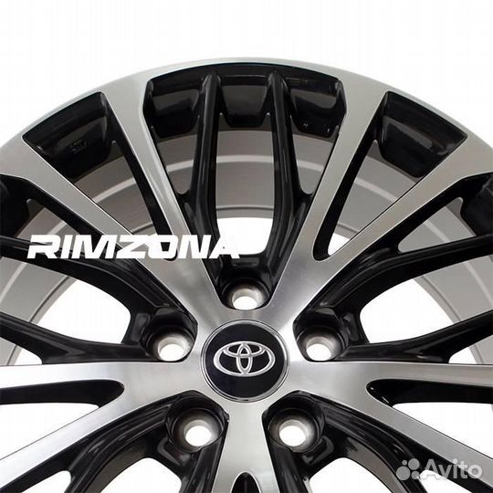 Литые диски FF R18 5x114.3 hgh. Проф. консультация