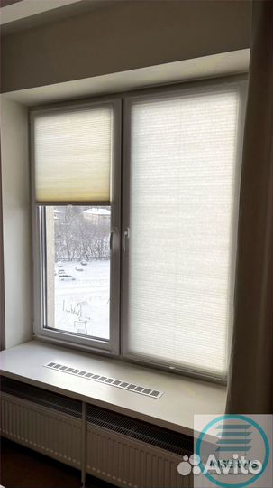 Рулонная штора зебра от производителя