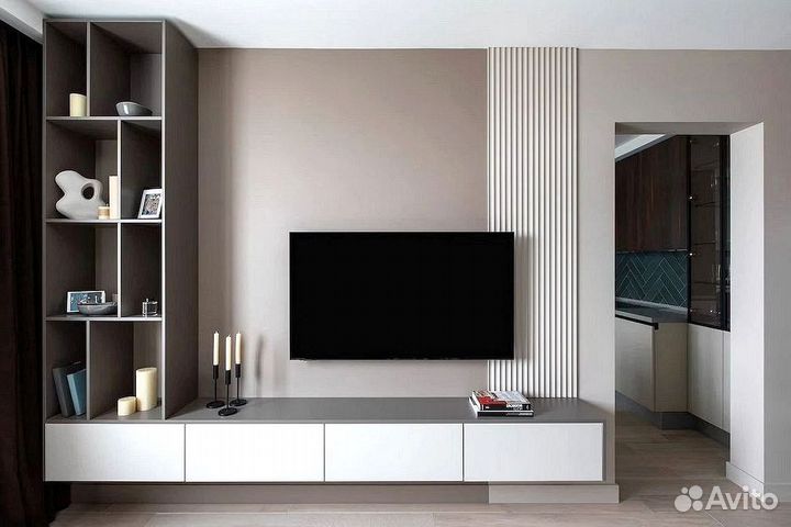 Гостиная на заказ