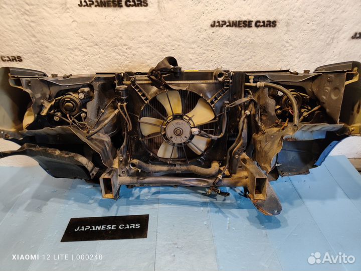 Ноускат Suzuki Jimny