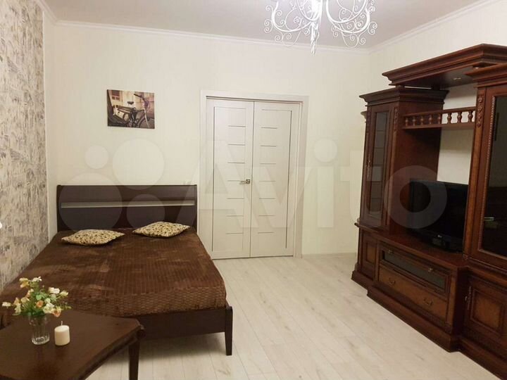 1-к. квартира, 49,7 м², 2/9 эт.