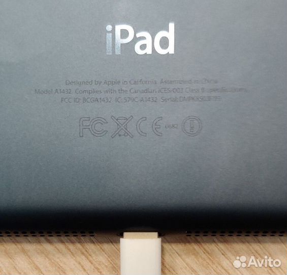 iPad mini 2 16gb WiFi A1432