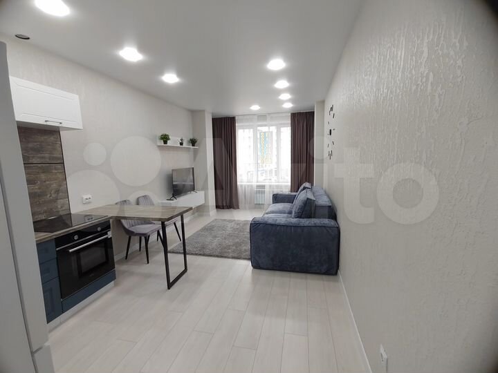 2-к. квартира, 49,7 м², 3/9 эт.