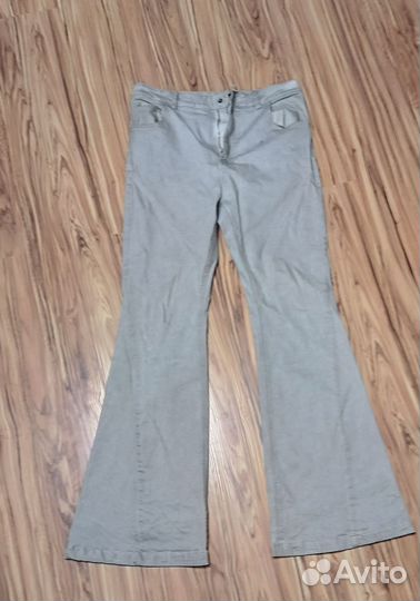 Джинсы Type Rick Owens Bolan (frkm)