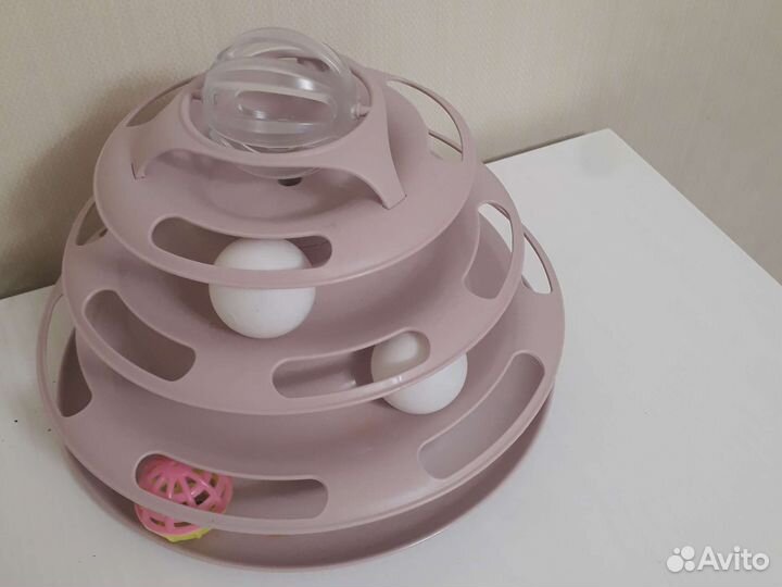 Интерактивная игрушка для кошек