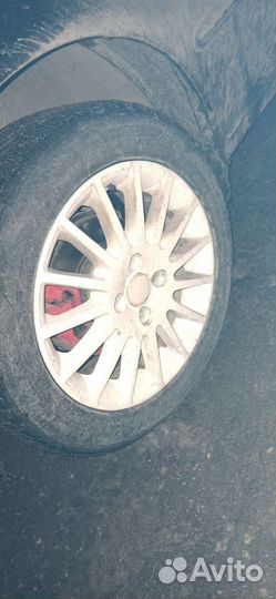 Литые диски r15 4x100