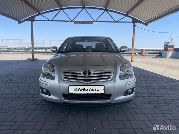 Toyota Avensis 1.8 AT, 2008, 209 000 км