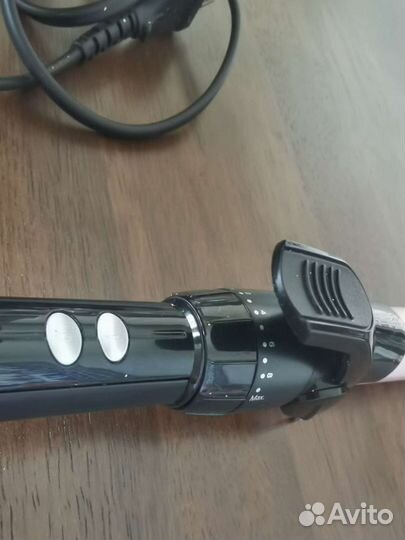 Щипцы babyliss для локонов