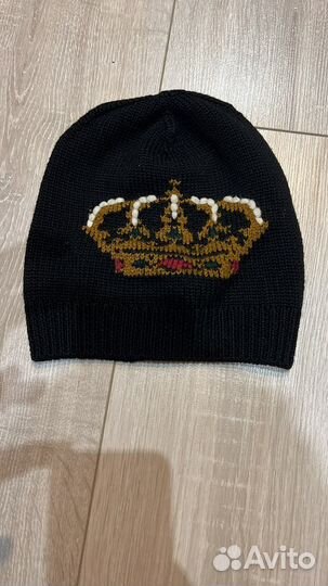 Шапка dolce gabbana оригинал