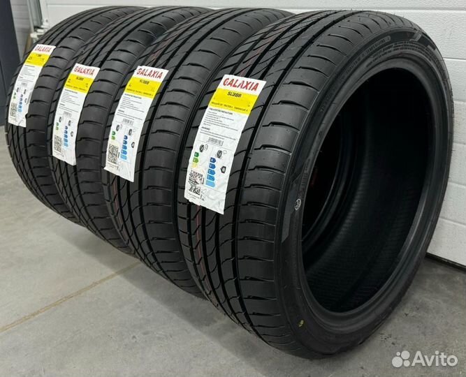 Galaxia SL388 255/40 R18 и 225/45 R18 99V