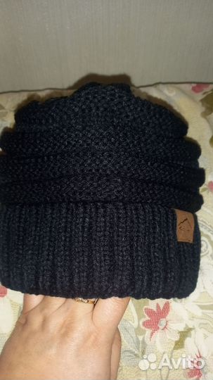 Новая бейсболка-козырек с вырезом