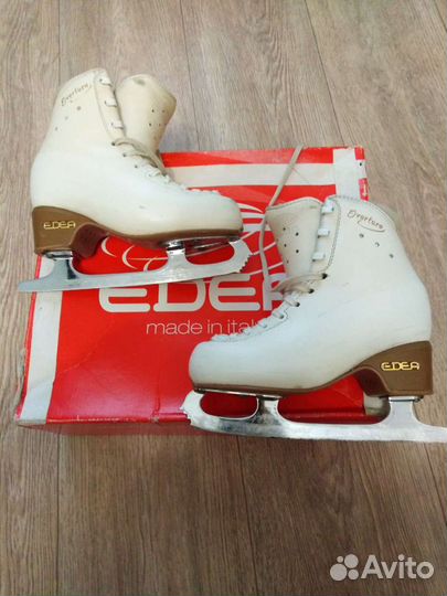 Коньки edea overture