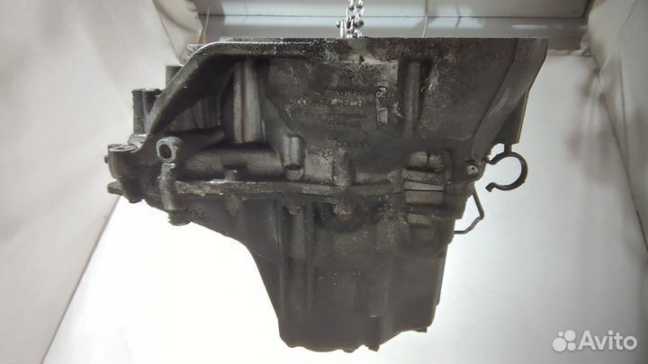 Кпп 6-ст.мех. (МКПП) Ford Focus 3 1.6 tdci, 2012