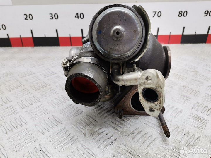 Турбина для Renault Scenic 2 7701479255