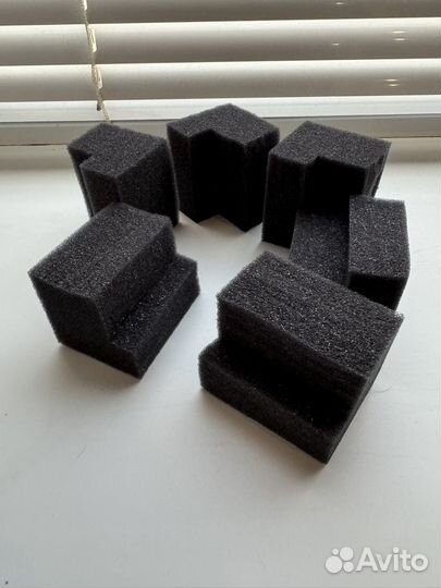 Фильтр ford 1694449 (картерных газов)