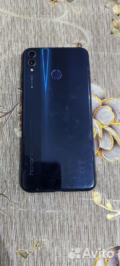 HONOR 8X, 4/64 ГБ