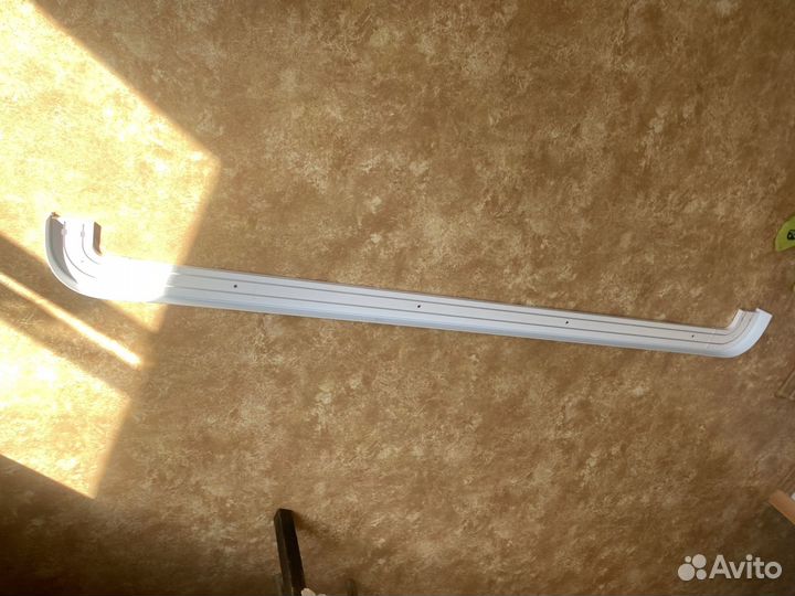 Гардина для штор потолочная