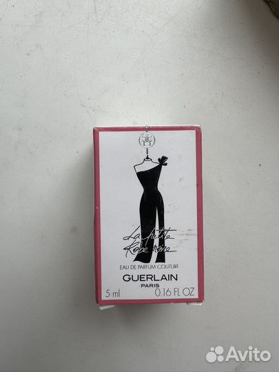 Guerlain La petit robe noir edp couture