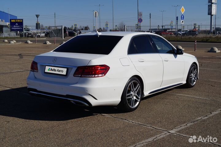 Mercedes-Benz E-класс 2.1 AT, 2013, 254 000 км