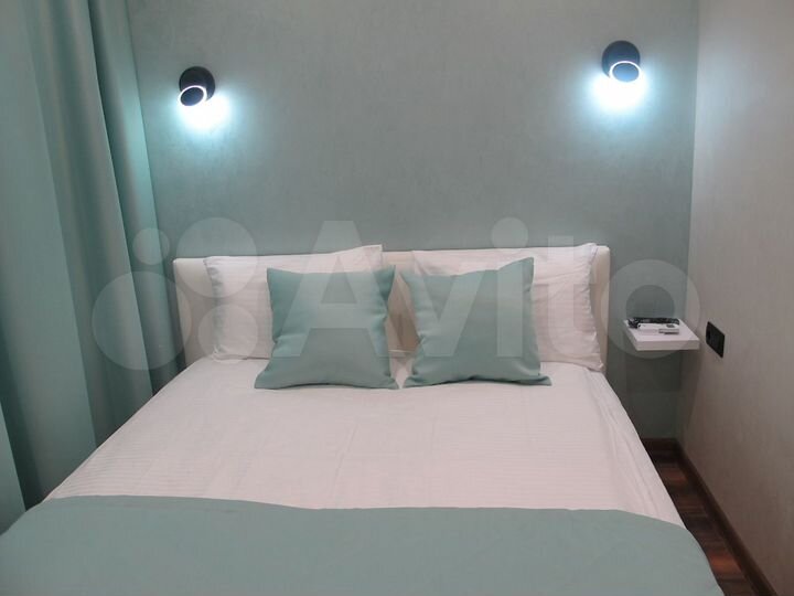 2-к. квартира, 30 м², 3/5 эт.