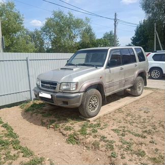 Авто в разборе Isuzu Trooper 3.0d 2001 г.в