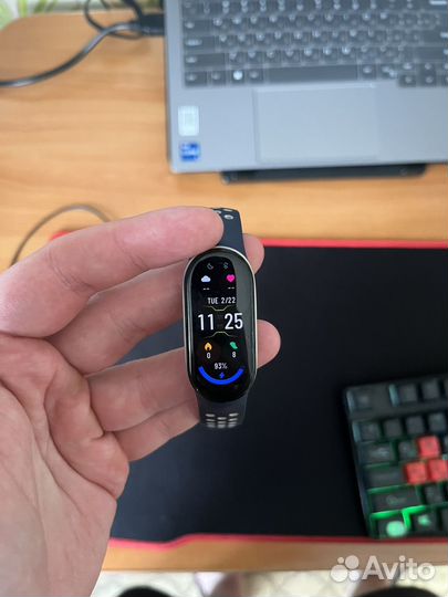 Mi band 7