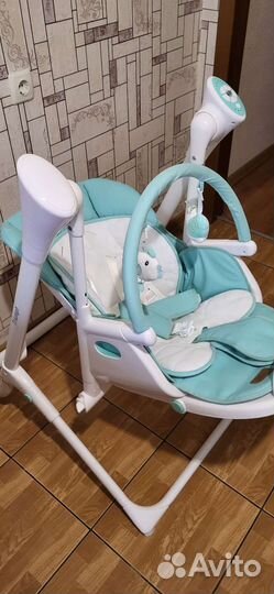 Стульчик для кормления triumph