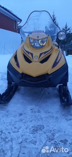 Снегоход Тайга 550 SE