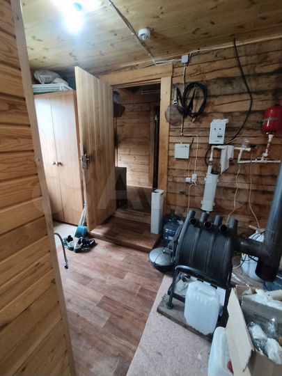 Дача 72 м² на участке 12 сот.