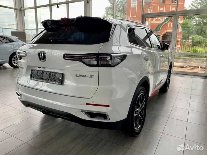 Changan CS55 Plus 1.5 AMT, 2023