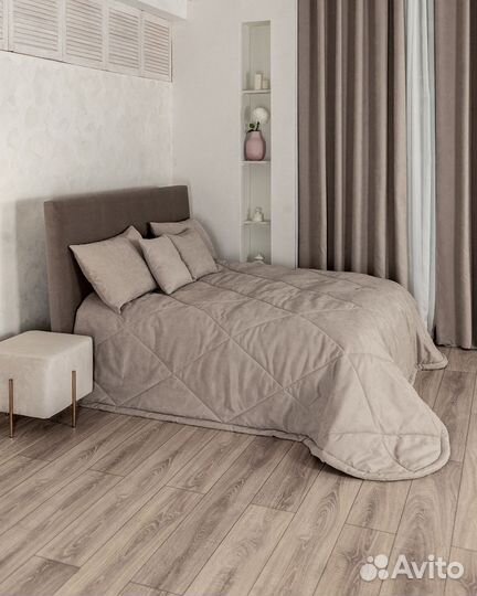 Покрывало эдем солнечный поцелуй новое плед