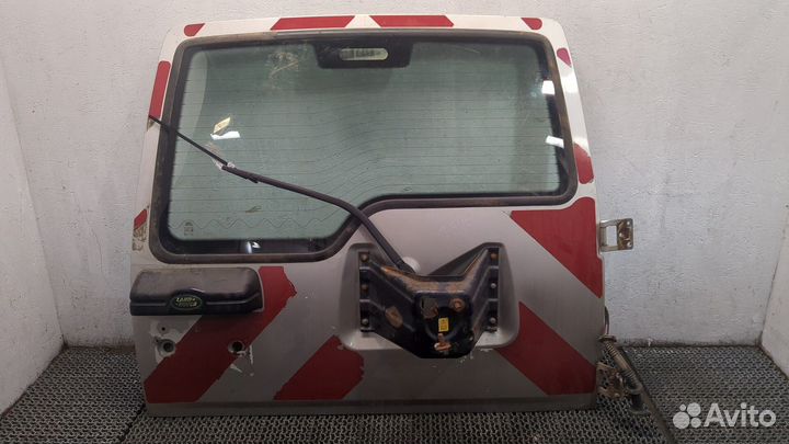 Крышка багажника Land Rover Discovery 2, 2000