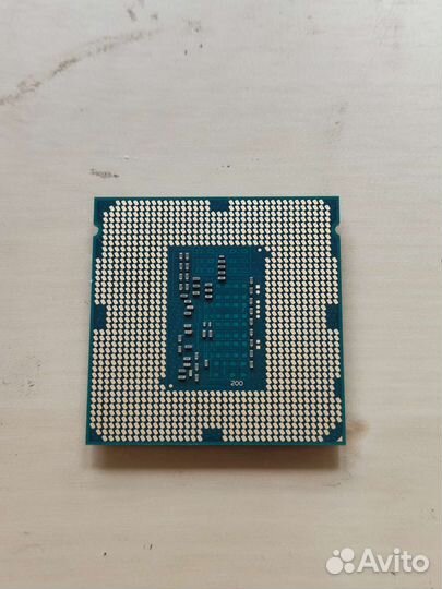 Процессор intel core i7 4770K