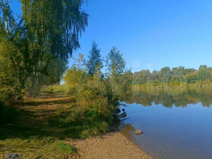 Дом 85 м² на участке 8 сот.