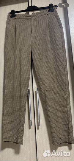 Брюки stradivarius