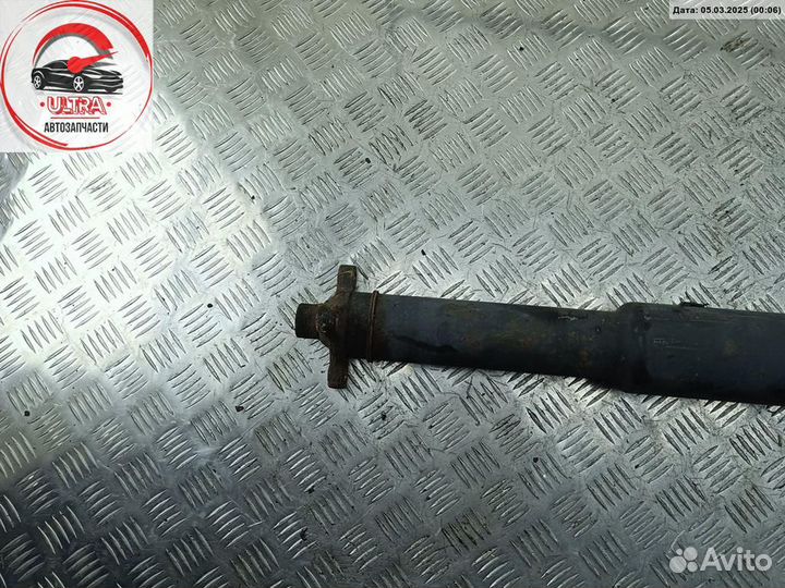 Кардан (вал карданный) задний б/у Mercedes W211 (E) 2114109206