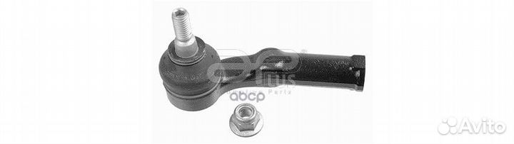 Наконечник рулевой тяги лев ford: kuga itra
