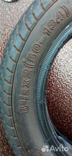 Запчасти колеса на детский велосипед коляска